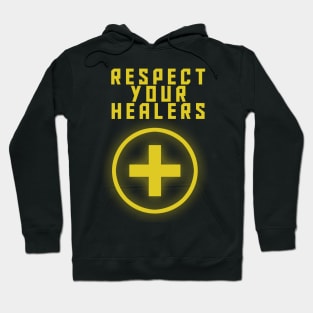 Healers Hoodie